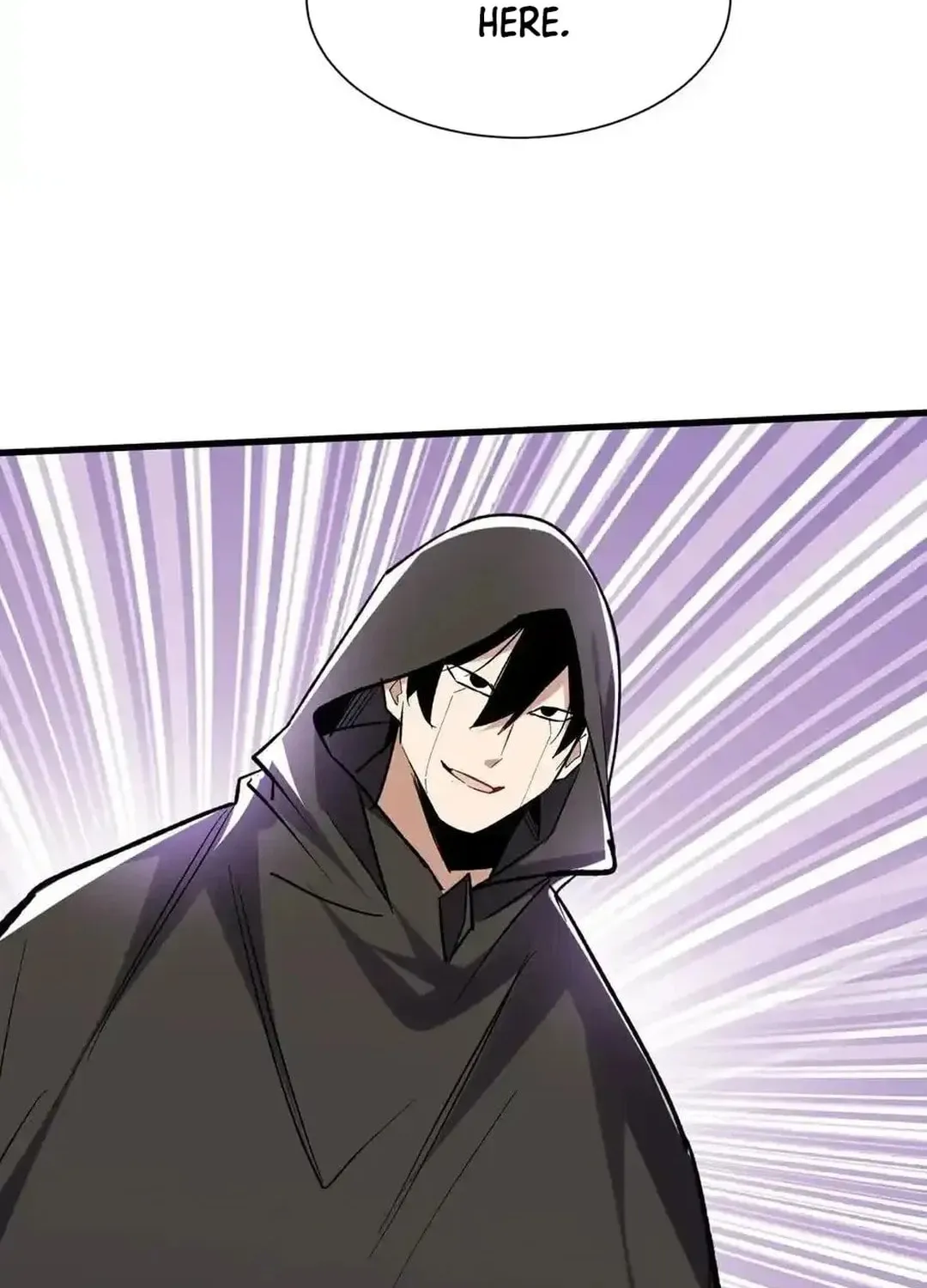 Cong Ye Guai Kaishi Shengji (Colored) Chapter 54 page 8 - 