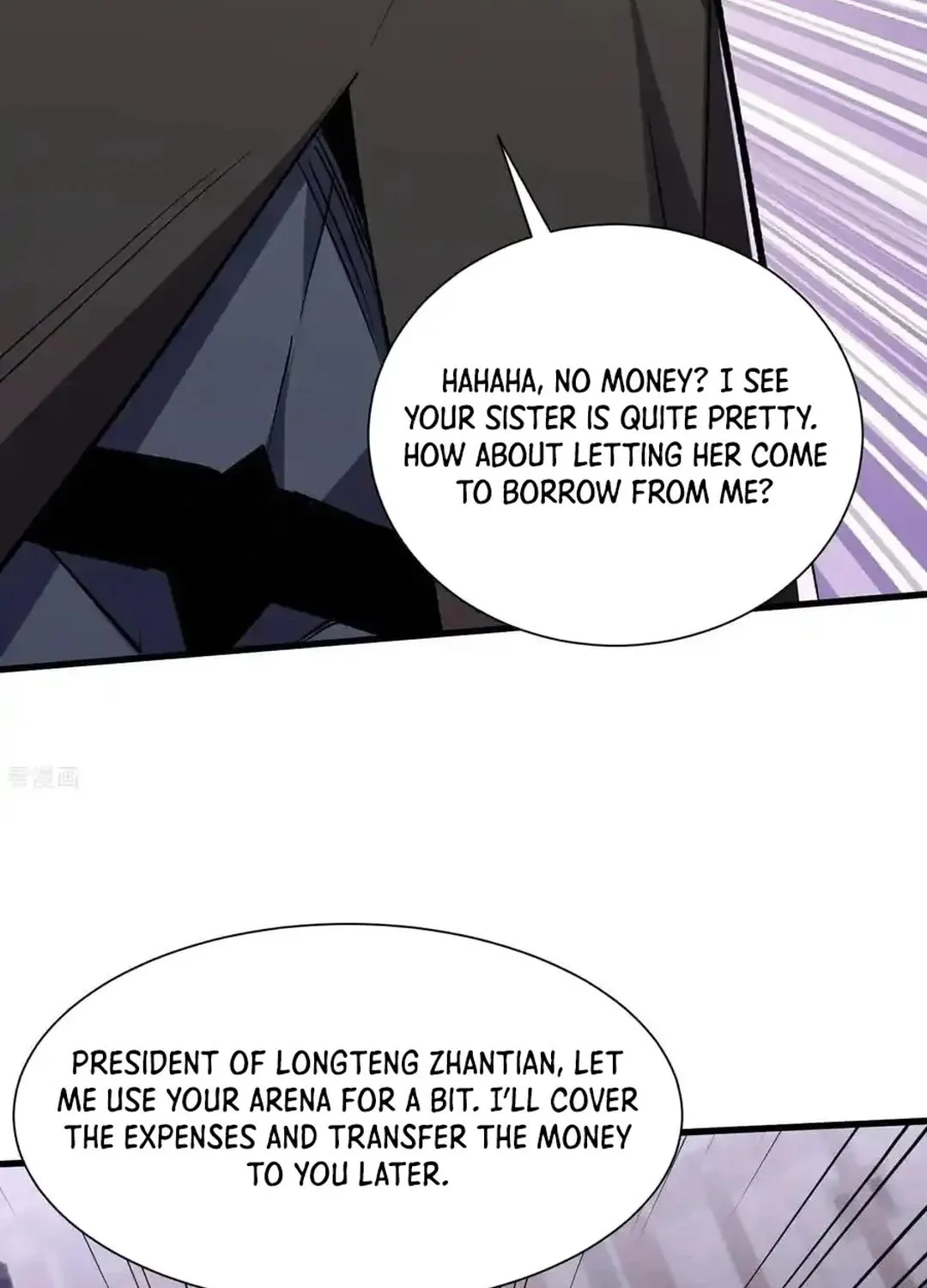 Cong Ye Guai Kaishi Shengji (Colored) Chapter 54 page 9 - 