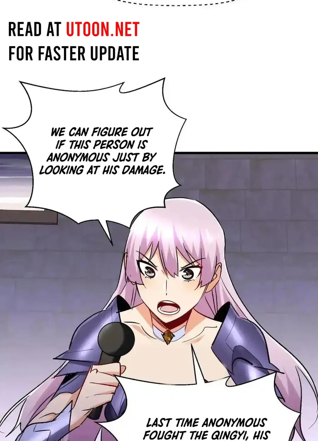 Cong Ye Guai Kaishi Shengji (Colored) Chapter 55 page 11 - 