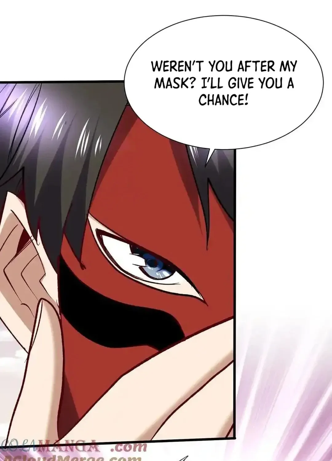 Cong Ye Guai Kaishi Shengji (Colored) Chapter 55 page 16 - 
