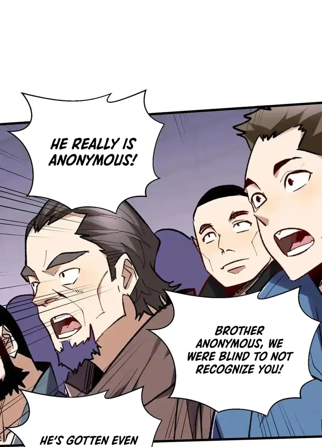 Cong Ye Guai Kaishi Shengji (Colored) Chapter 55 page 20 - 