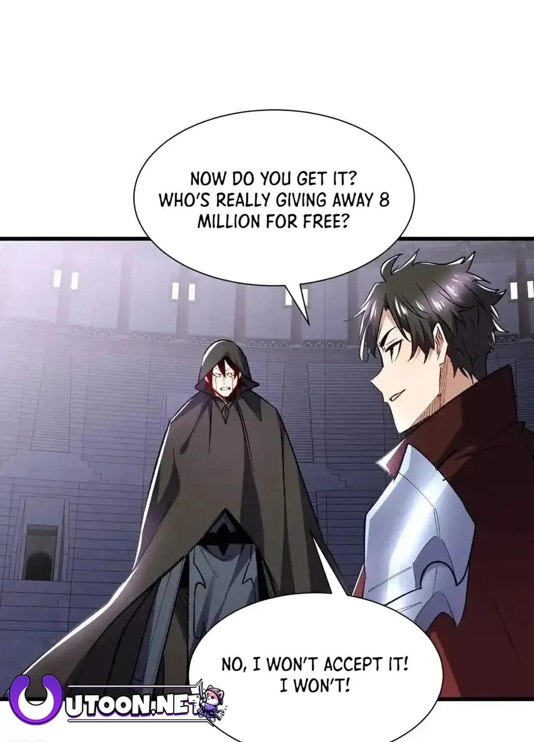 Cong Ye Guai Kaishi Shengji (Colored) Chapter 55 page 23 - 