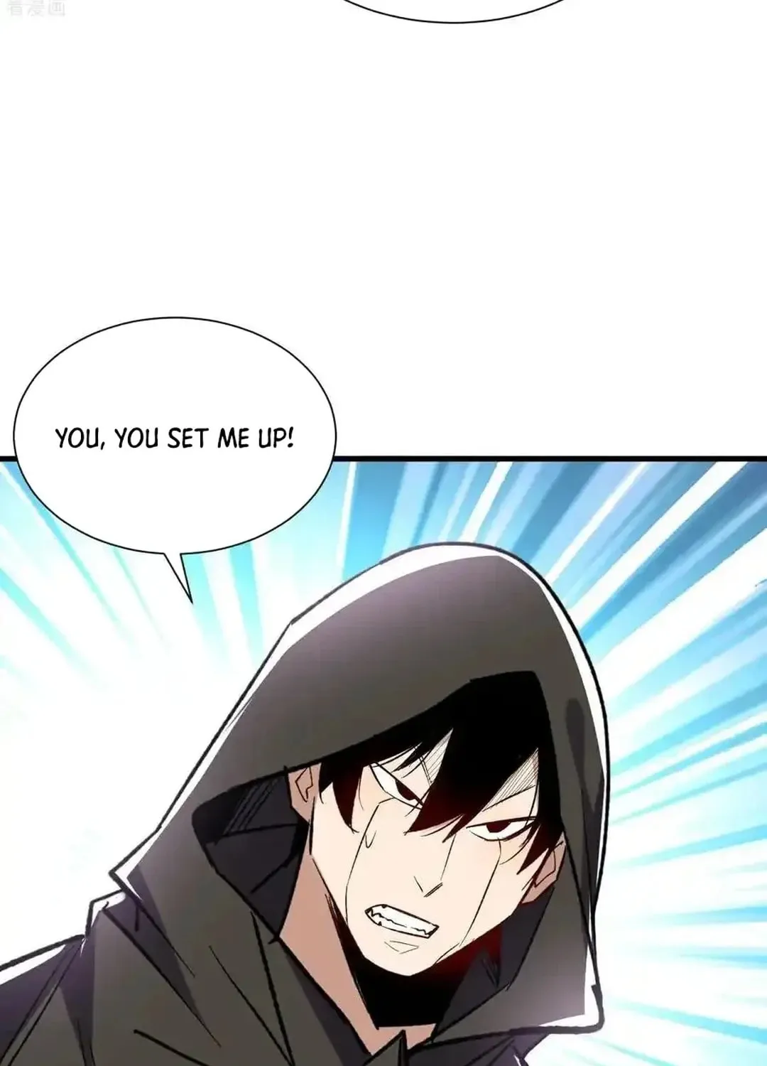 Cong Ye Guai Kaishi Shengji (Colored) Chapter 55 page 24 - 