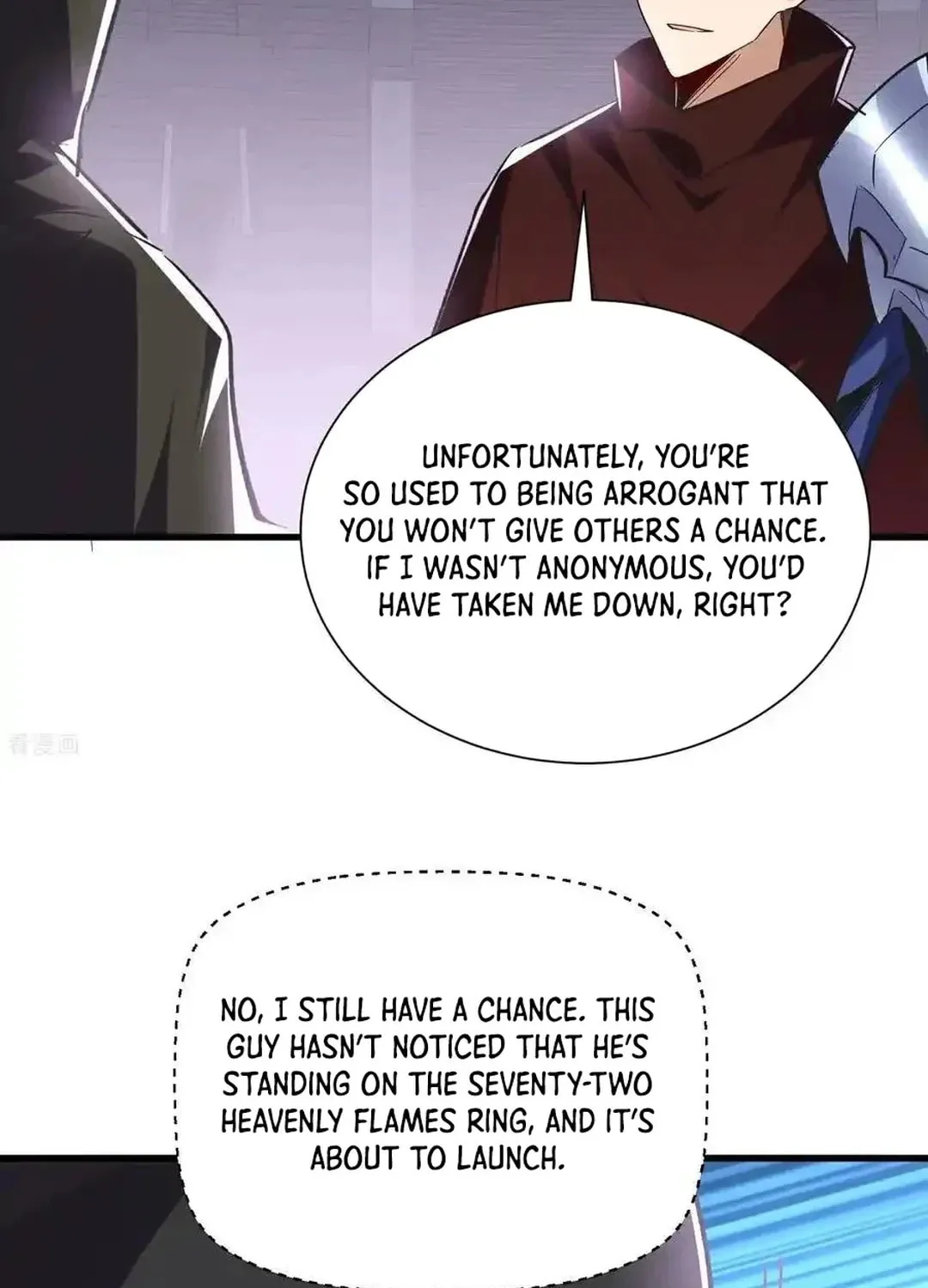 Cong Ye Guai Kaishi Shengji (Colored) Chapter 55 page 26 - 