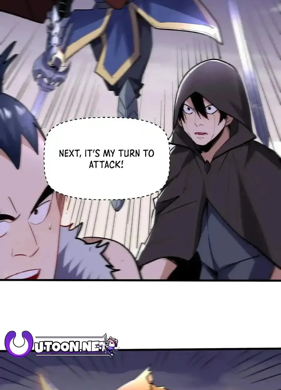 Cong Ye Guai Kaishi Shengji (Colored) Chapter 55 page 4 - 