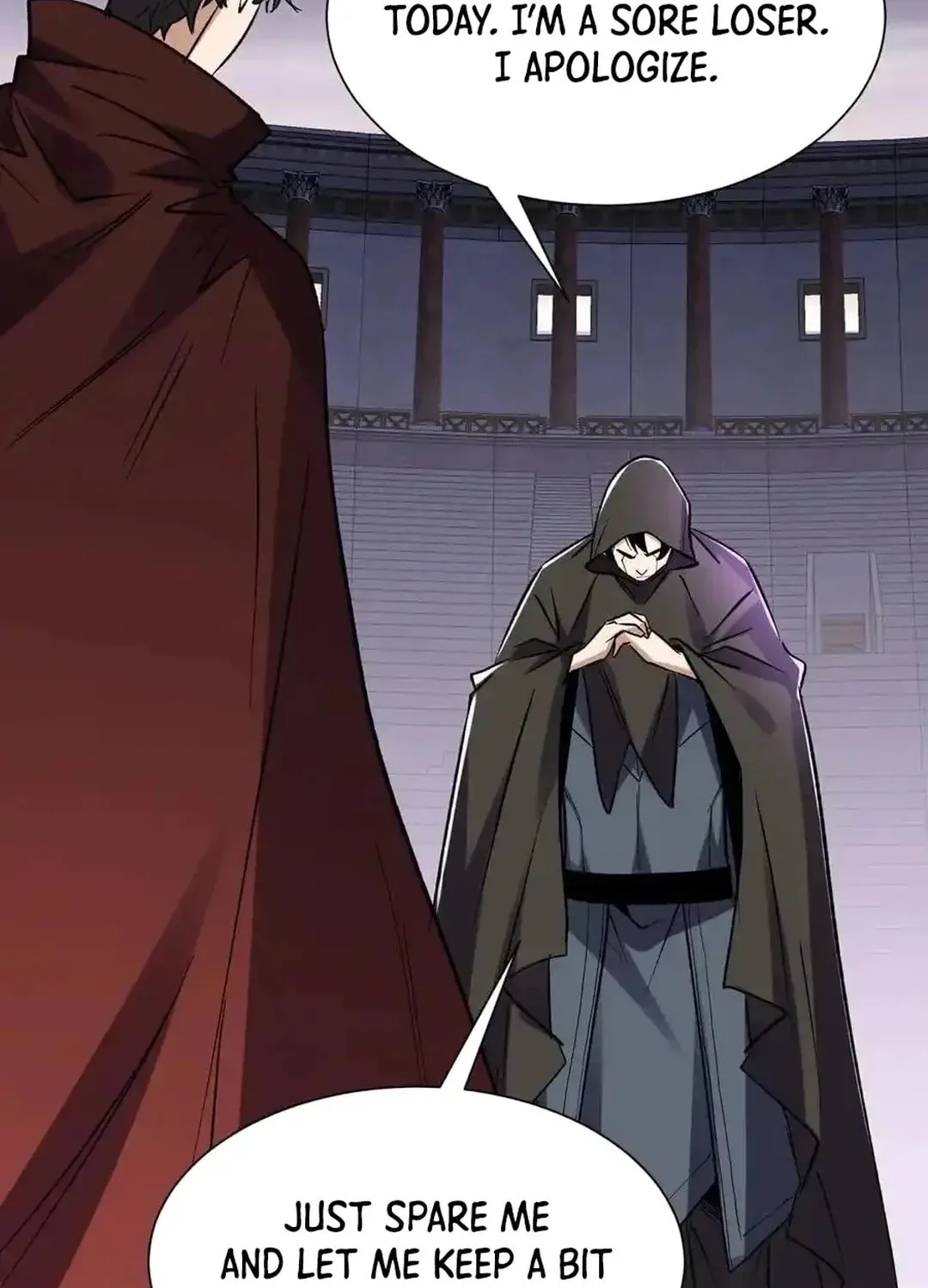 Cong Ye Guai Kaishi Shengji (Colored) Chapter 55 page 31 - 