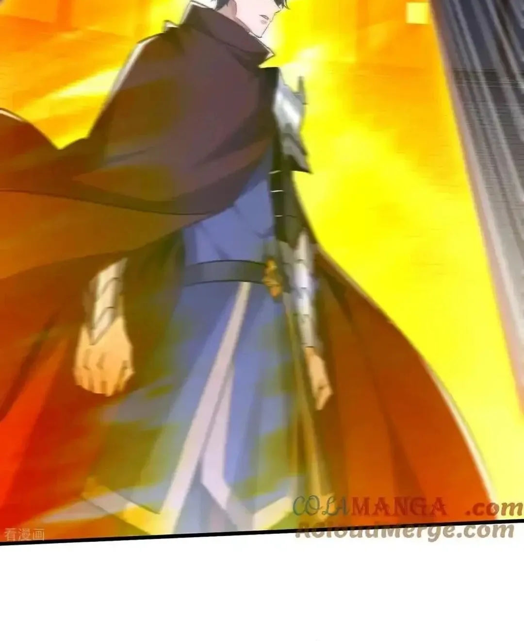 Cong Ye Guai Kaishi Shengji (Colored) Chapter 55 page 34 - 