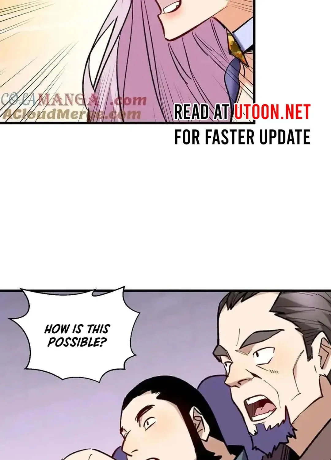 Cong Ye Guai Kaishi Shengji (Colored) Chapter 55 page 37 - 
