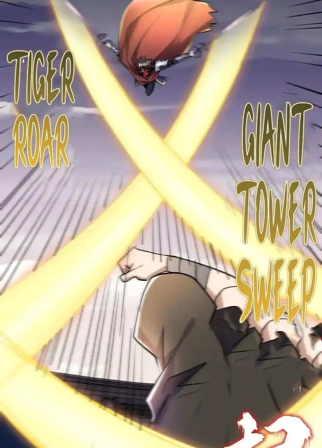 Cong Ye Guai Kaishi Shengji (Colored) Chapter 55 page 5 - 
