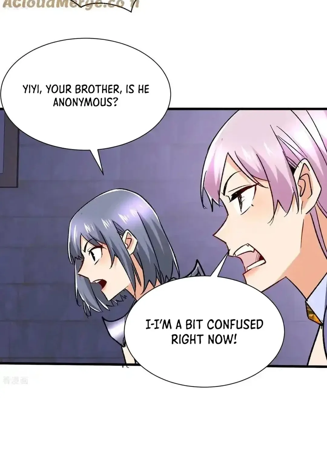 Cong Ye Guai Kaishi Shengji (Colored) Chapter 55 page 9 - 