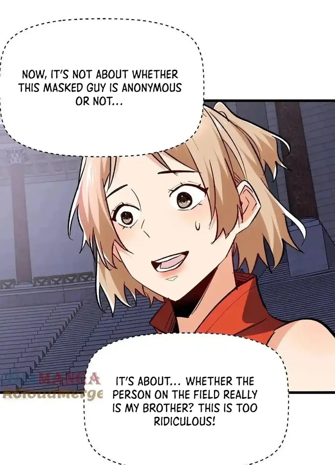Cong Ye Guai Kaishi Shengji (Colored) Chapter 55 page 10 - 