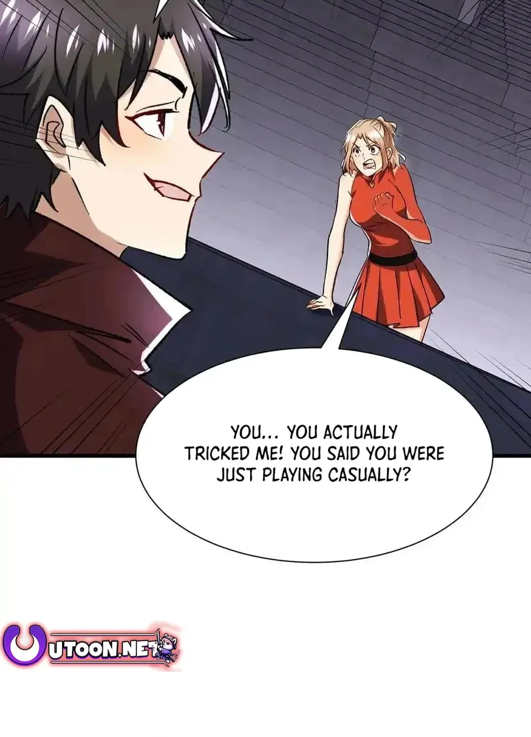 Cong Ye Guai Kaishi Shengji (Colored) Chapter 56 page 11 - 