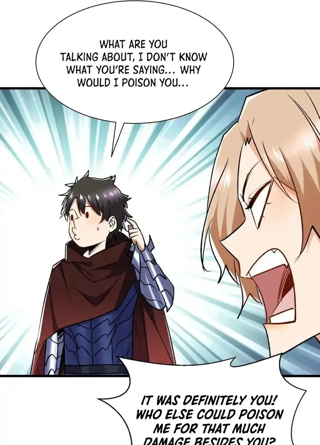 Cong Ye Guai Kaishi Shengji (Colored) Chapter 56 page 13 - 