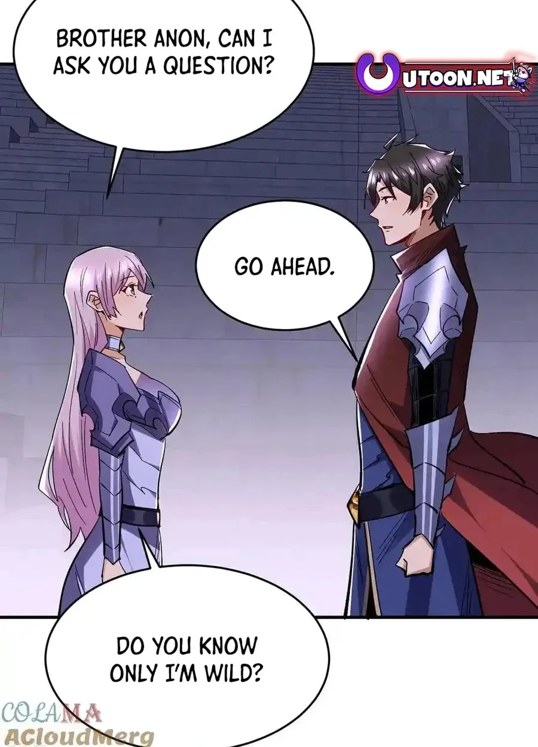 Cong Ye Guai Kaishi Shengji (Colored) Chapter 56 page 22 - 