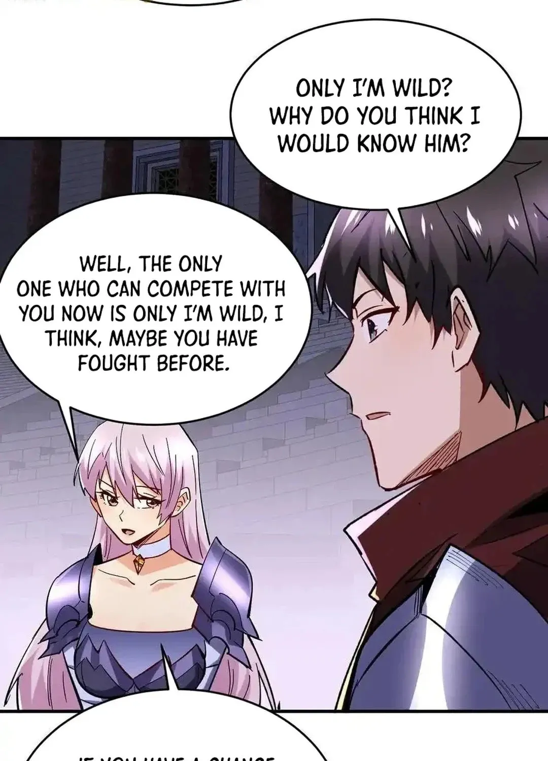 Cong Ye Guai Kaishi Shengji (Colored) Chapter 56 page 23 - 