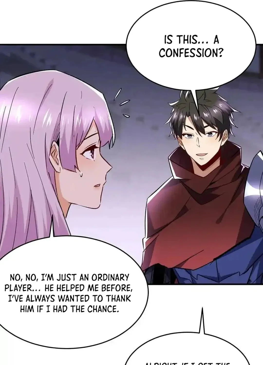 Cong Ye Guai Kaishi Shengji (Colored) Chapter 56 page 25 - 