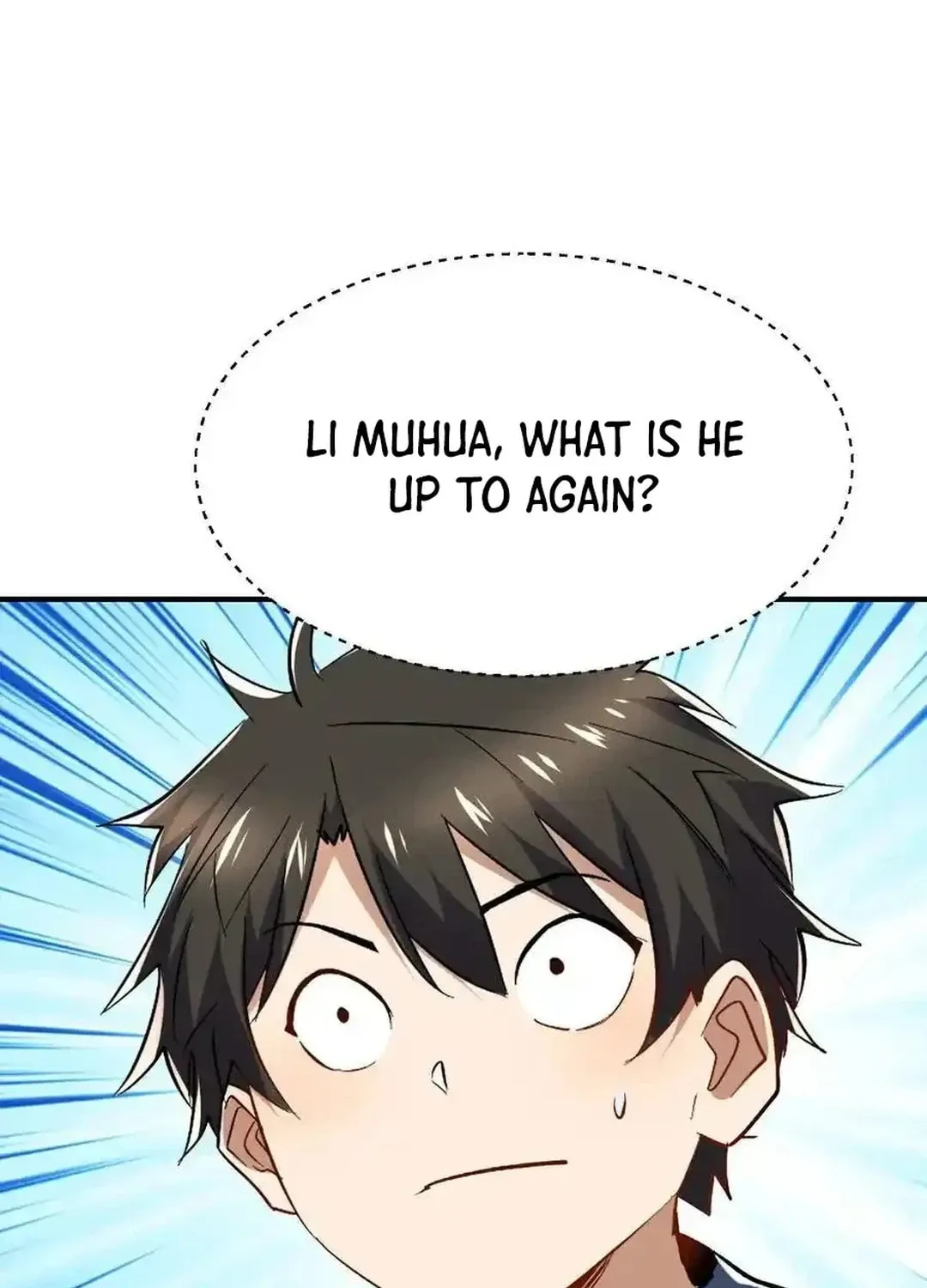 Cong Ye Guai Kaishi Shengji (Colored) Chapter 56 page 28 - 