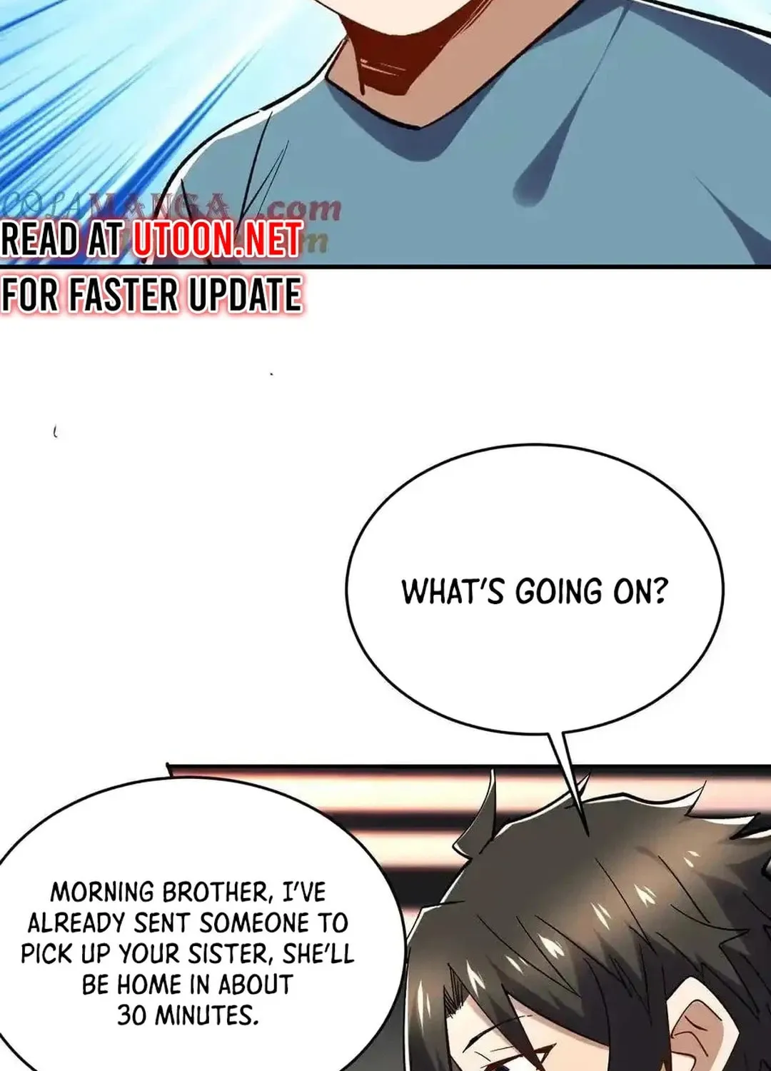Cong Ye Guai Kaishi Shengji (Colored) Chapter 56 page 29 - 