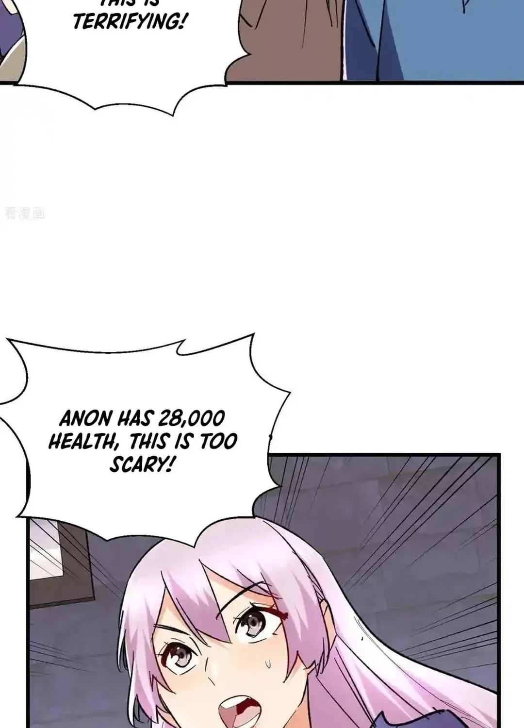 Cong Ye Guai Kaishi Shengji (Colored) Chapter 56 page 4 - 