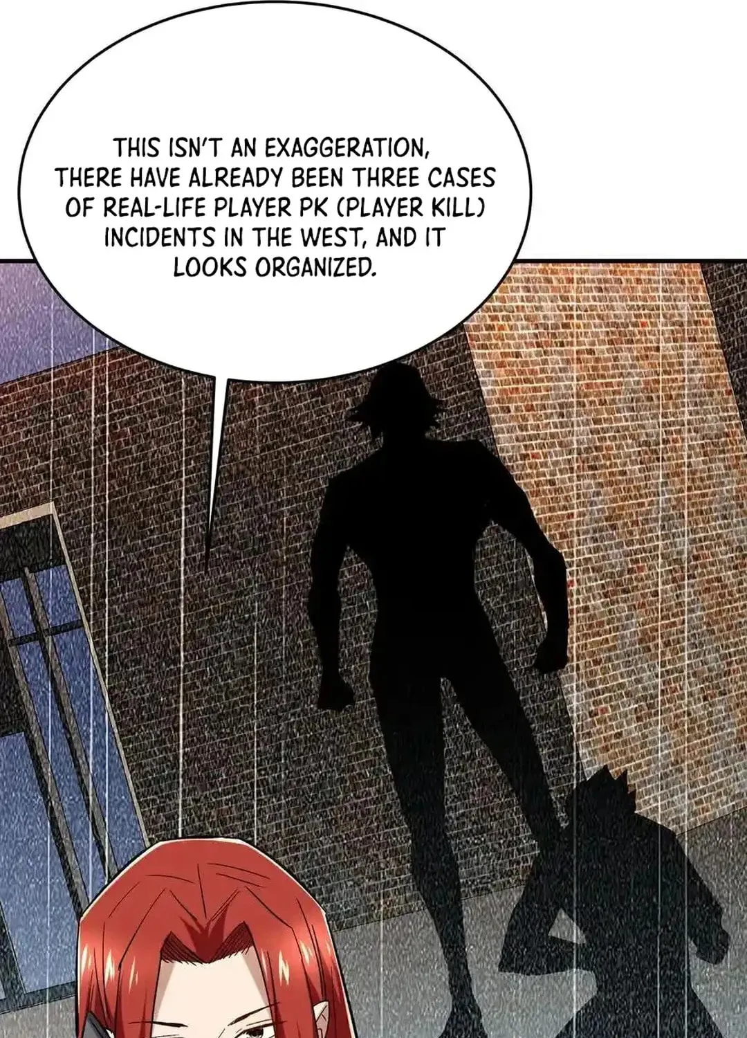 Cong Ye Guai Kaishi Shengji (Colored) Chapter 56 page 32 - 