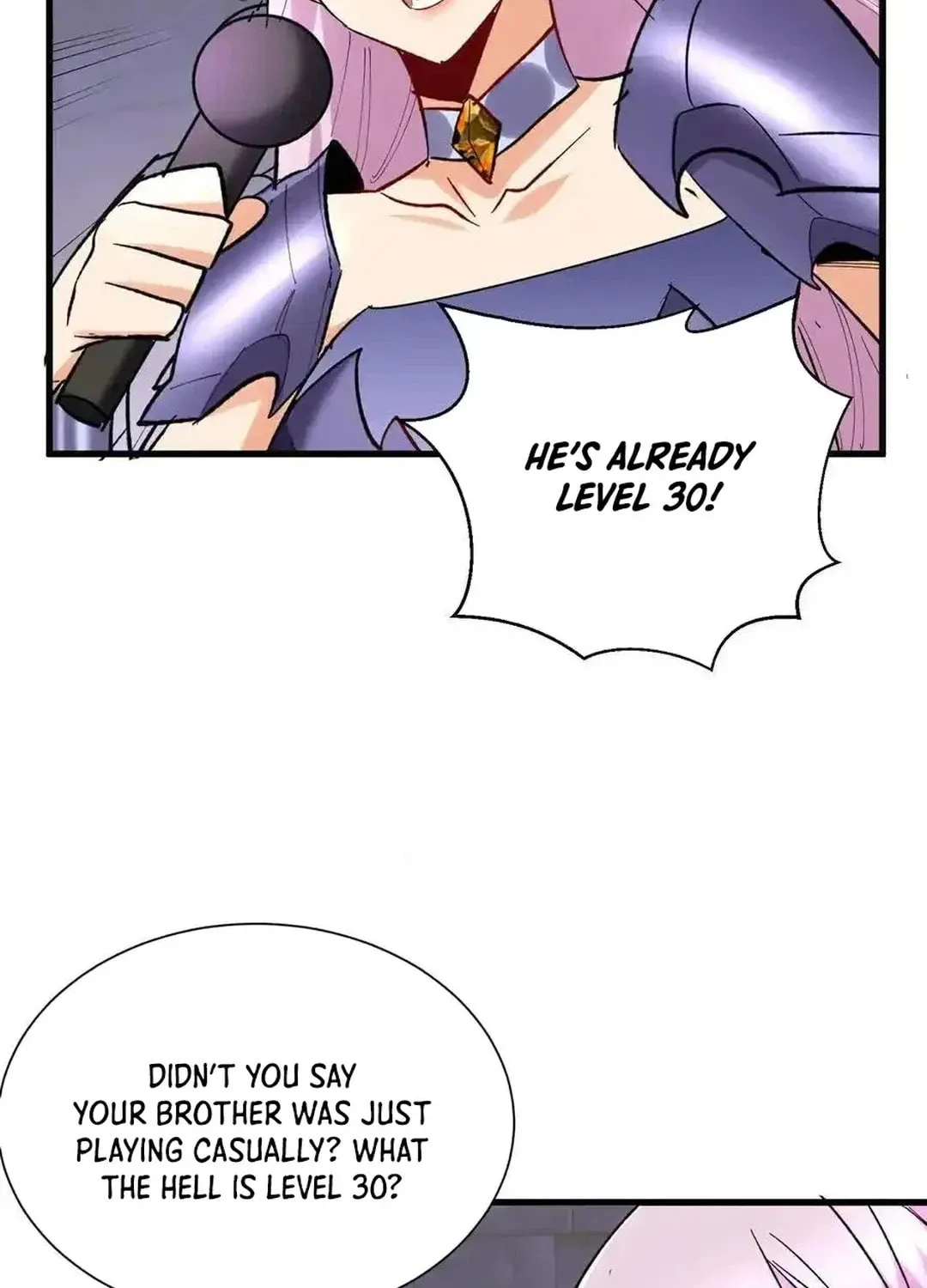 Cong Ye Guai Kaishi Shengji (Colored) Chapter 56 page 5 - 
