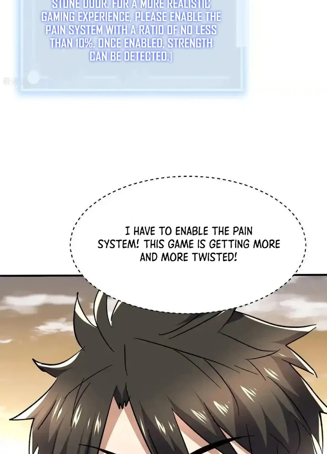 Cong Ye Guai Kaishi Shengji (Colored) Chapter 56 page 41 - 