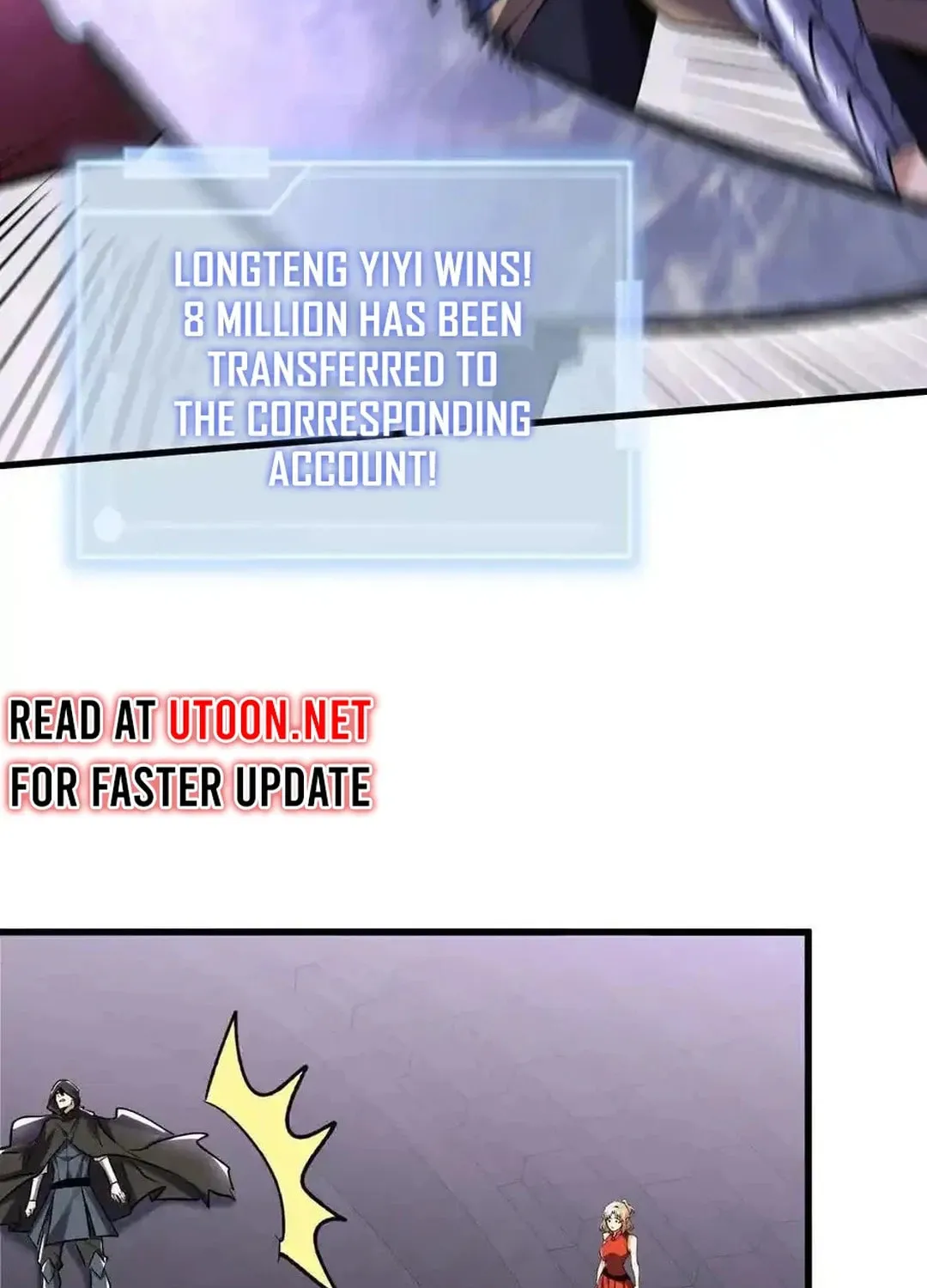 Cong Ye Guai Kaishi Shengji (Colored) Chapter 56 page 9 - 