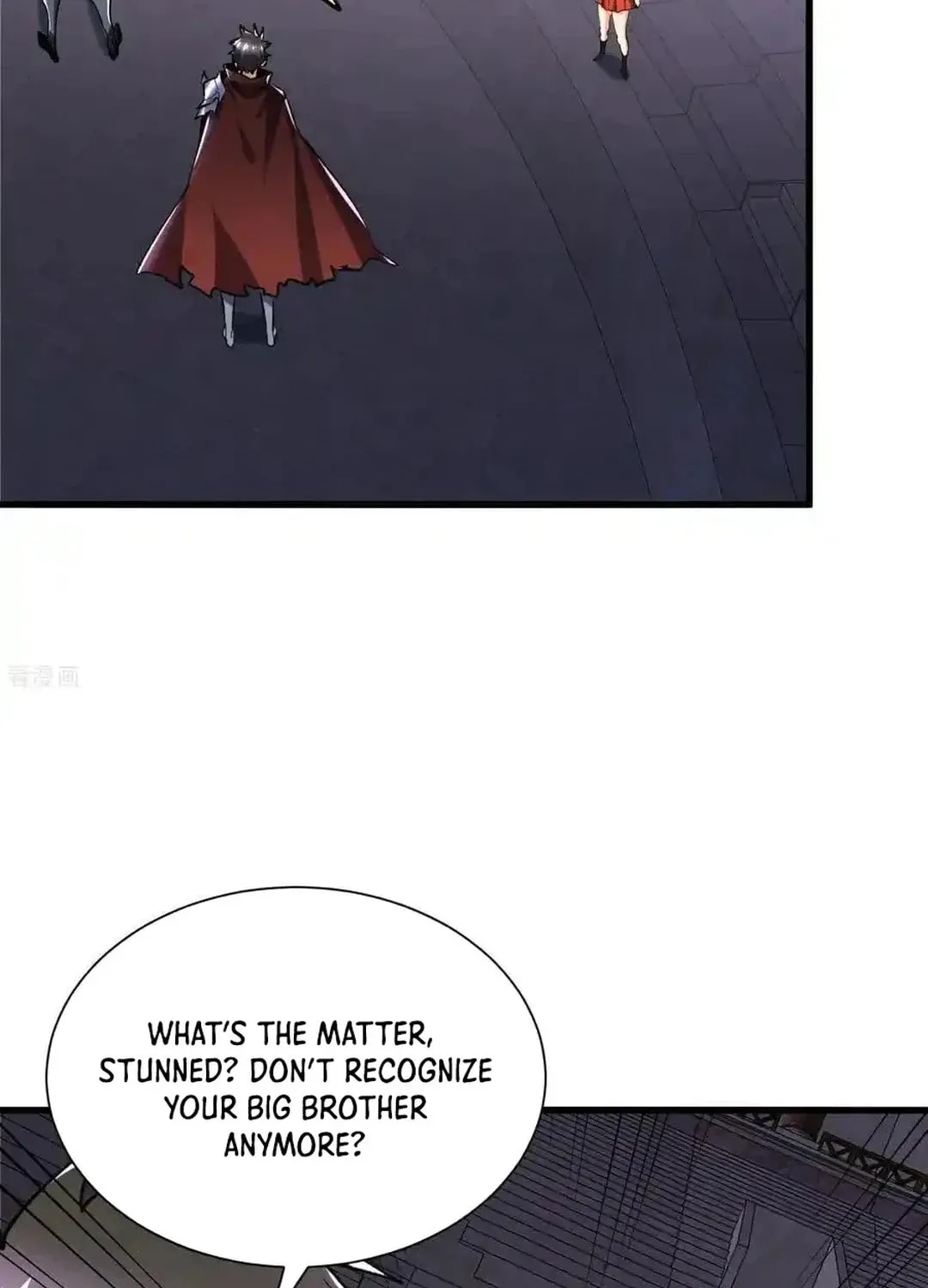 Cong Ye Guai Kaishi Shengji (Colored) Chapter 56 page 10 - 