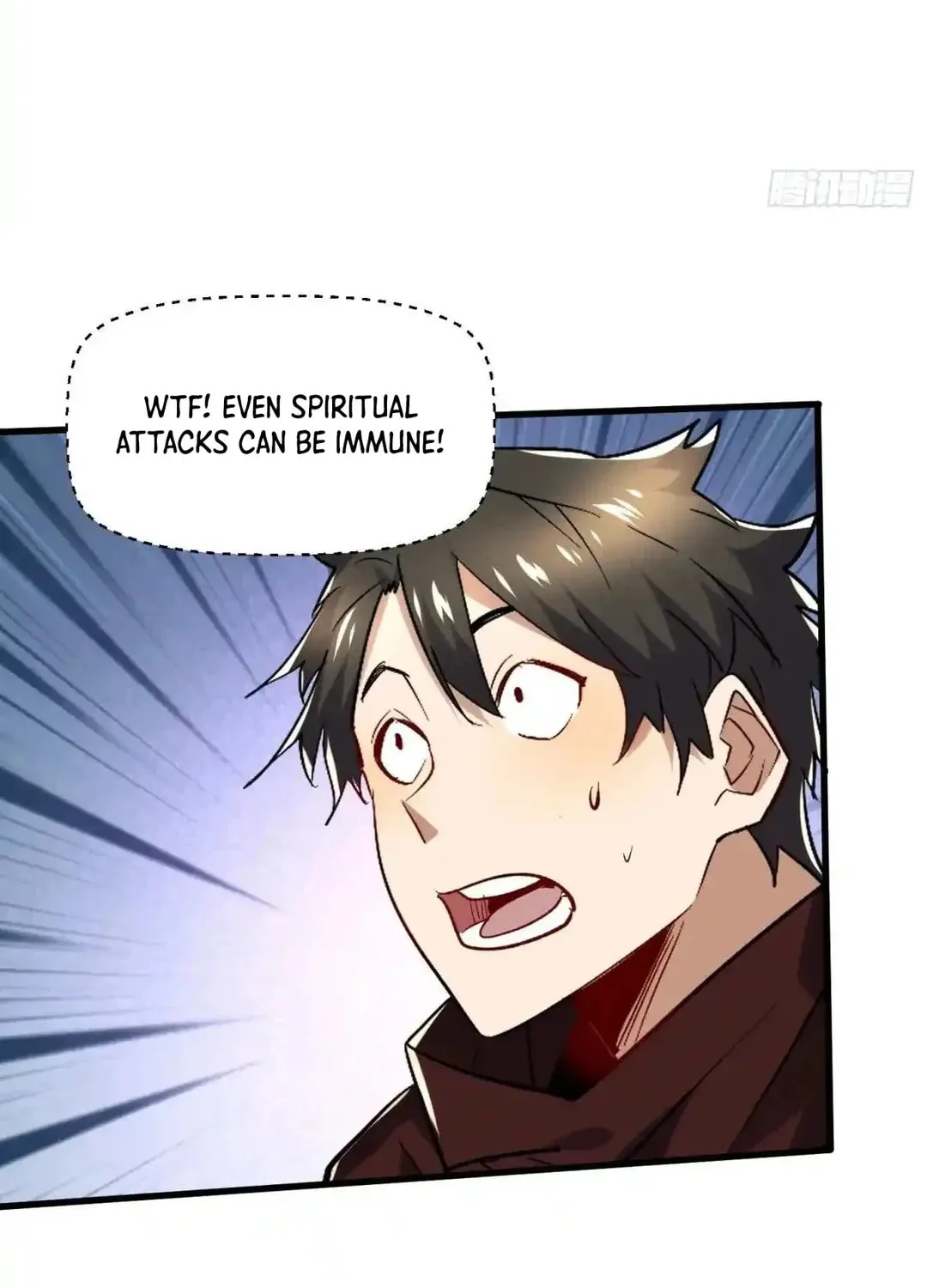 Cong Ye Guai Kaishi Shengji (Colored) Chapter 57 page 14 - 
