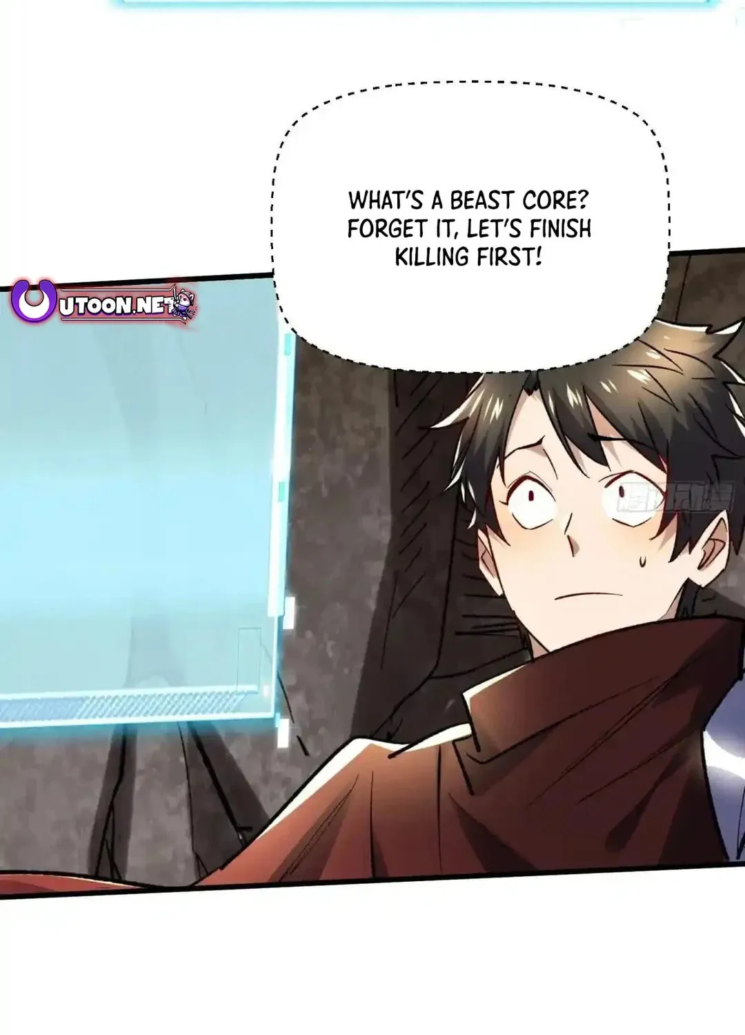 Cong Ye Guai Kaishi Shengji (Colored) Chapter 57 page 23 - 