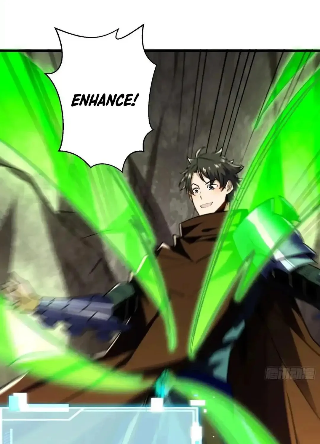 Cong Ye Guai Kaishi Shengji (Colored) Chapter 57 page 30 - 