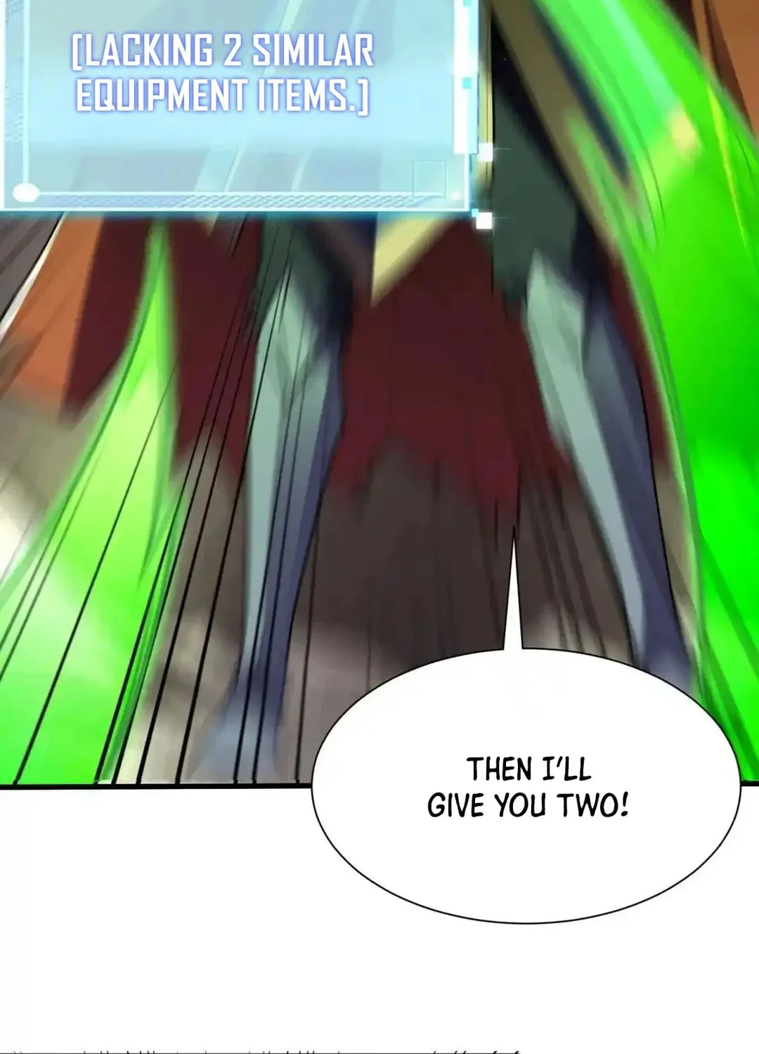 Cong Ye Guai Kaishi Shengji (Colored) Chapter 57 page 31 - 