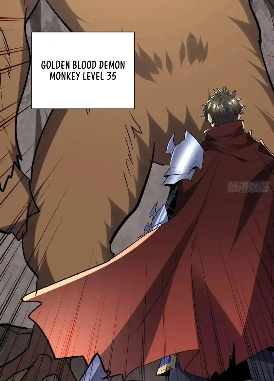 Cong Ye Guai Kaishi Shengji (Colored) Chapter 57 page 39 - 
