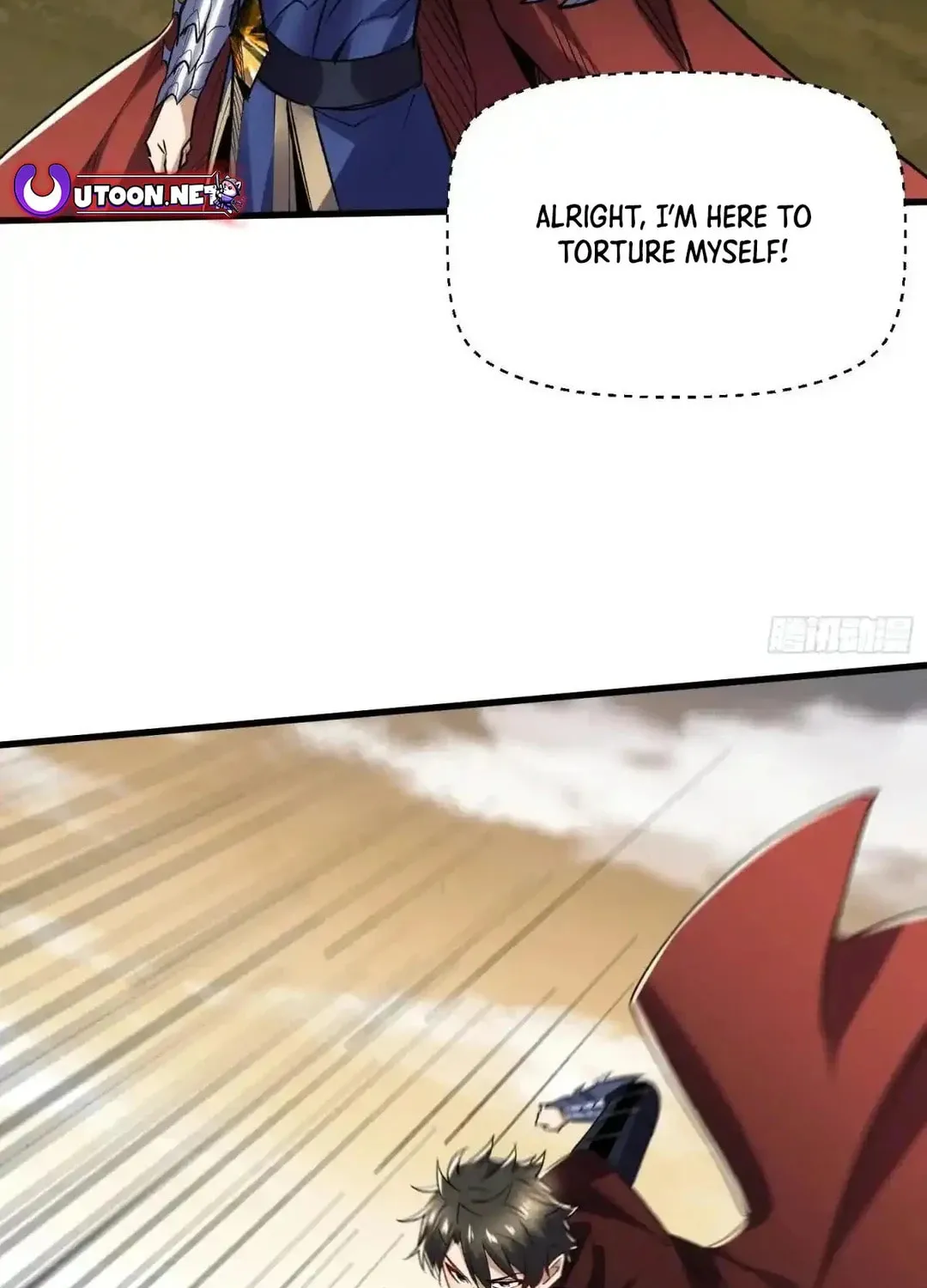 Cong Ye Guai Kaishi Shengji (Colored) Chapter 57 page 5 - 