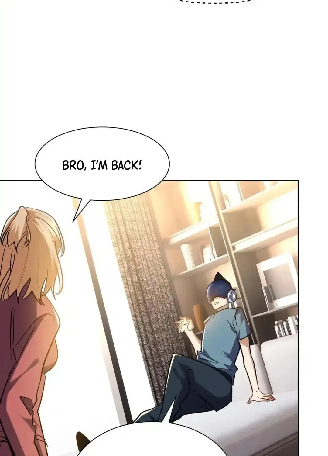 Cong Ye Guai Kaishi Shengji (Colored) Chapter 57 page 43 - 