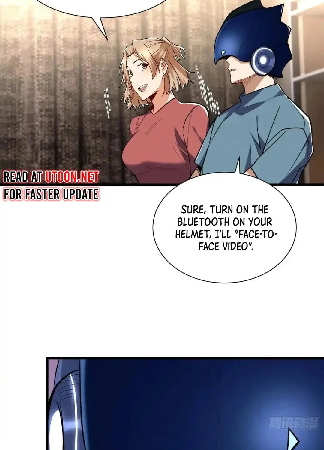 Cong Ye Guai Kaishi Shengji (Colored) Chapter 57 page 45 - 