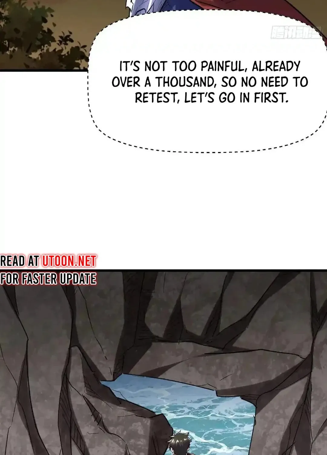 Cong Ye Guai Kaishi Shengji (Colored) Chapter 57 page 8 - 