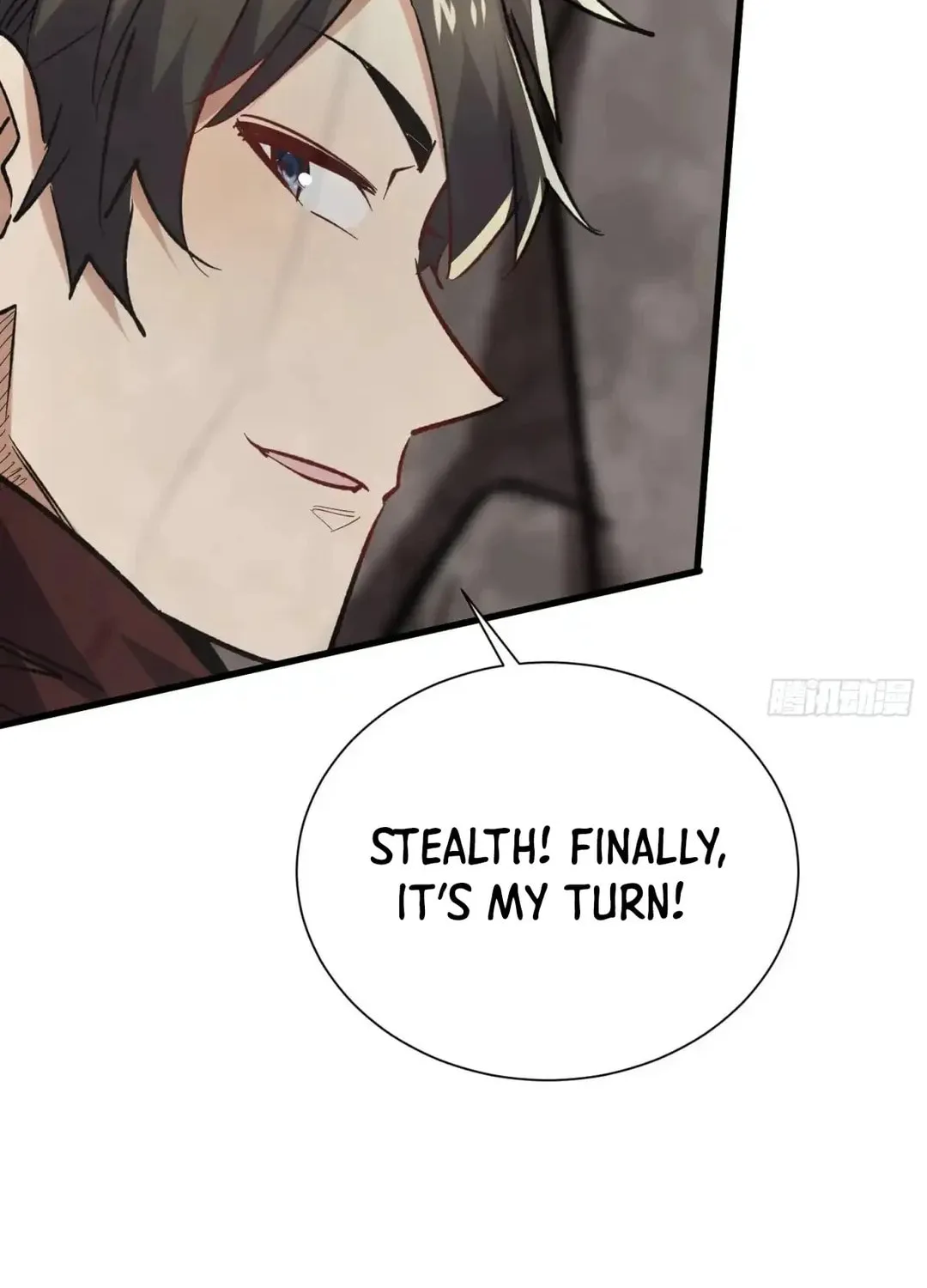 Cong Ye Guai Kaishi Shengji (Colored) Chapter 58 page 13 - 