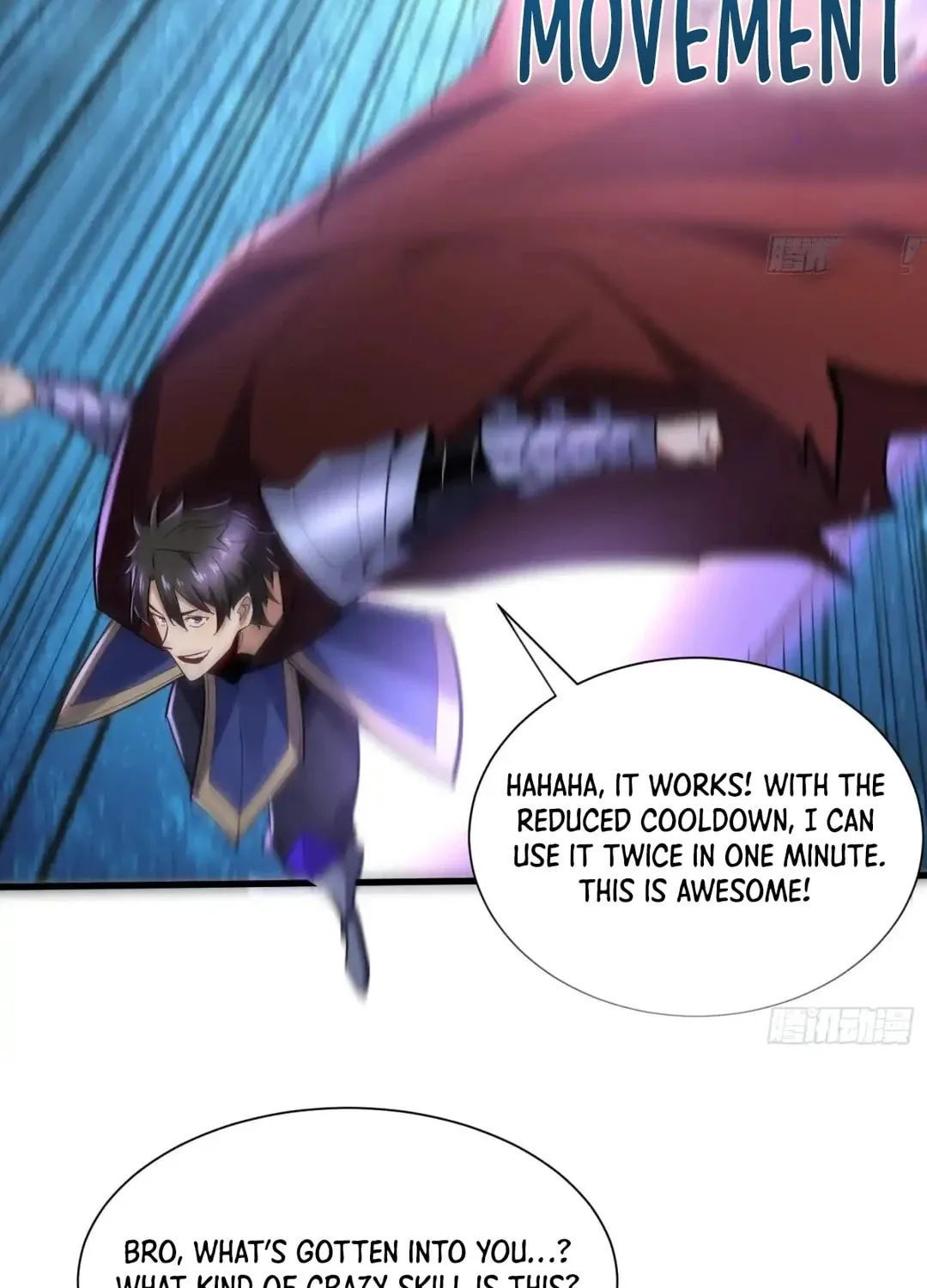 Cong Ye Guai Kaishi Shengji (Colored) Chapter 58 page 24 - 