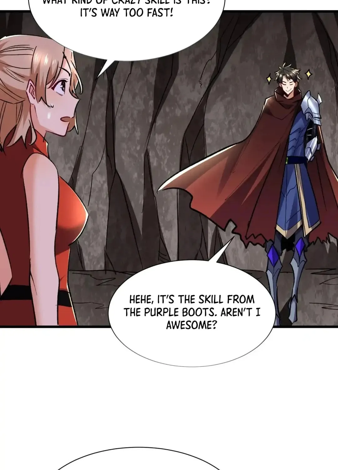 Cong Ye Guai Kaishi Shengji (Colored) Chapter 58 page 25 - 