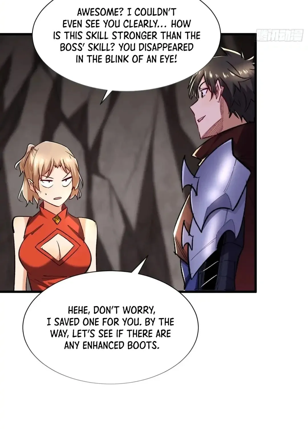Cong Ye Guai Kaishi Shengji (Colored) Chapter 58 page 26 - 