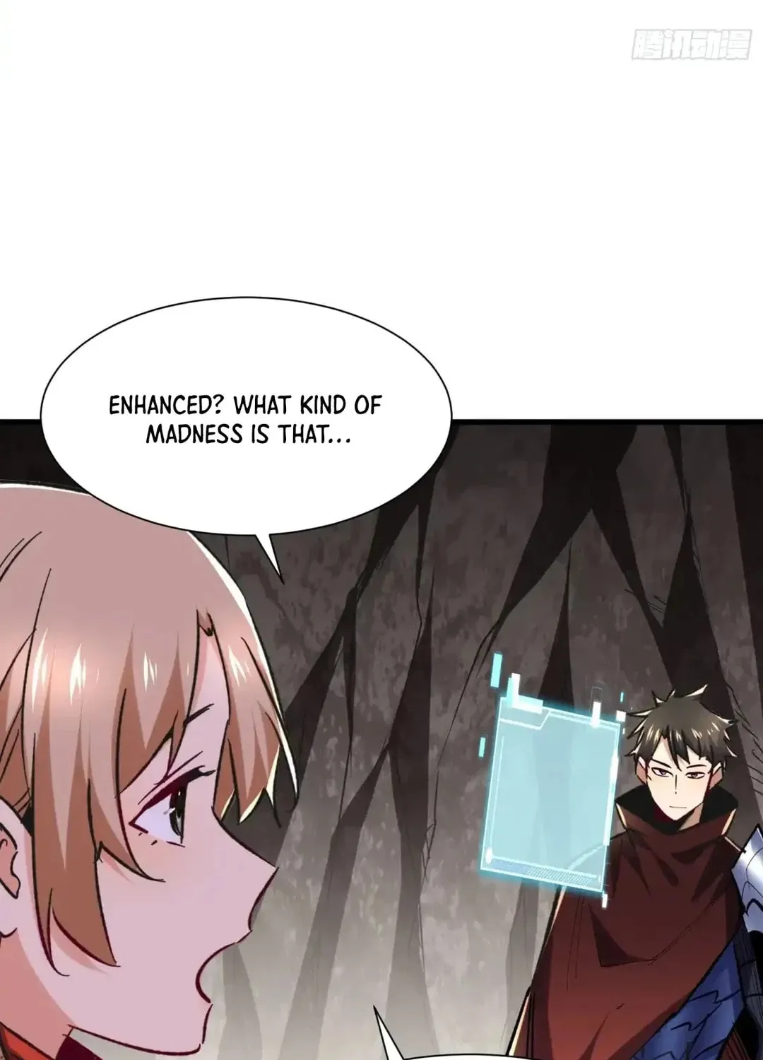 Cong Ye Guai Kaishi Shengji (Colored) Chapter 58 page 32 - 
