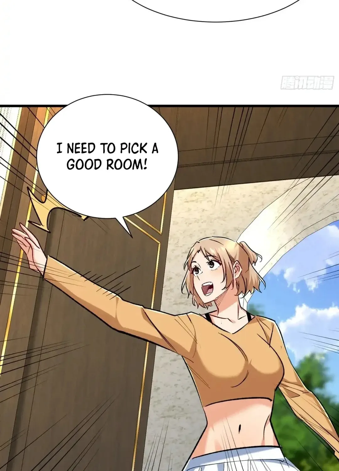 Cong Ye Guai Kaishi Shengji (Colored) Chapter 59 page 16 - 