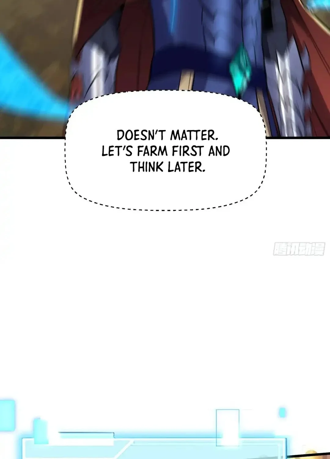 Cong Ye Guai Kaishi Shengji (Colored) Chapter 59 page 30 - 
