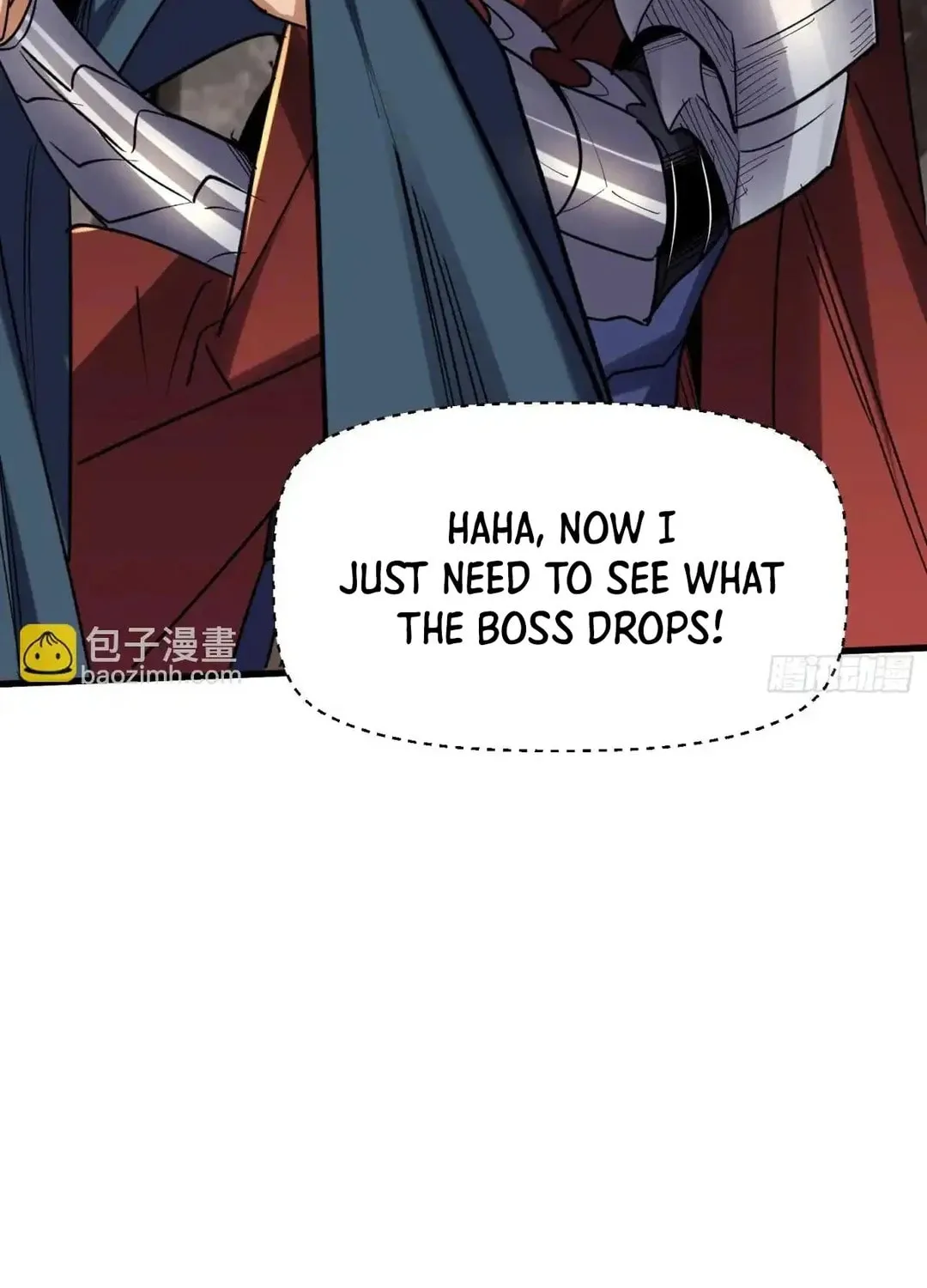 Cong Ye Guai Kaishi Shengji (Colored) Chapter 59 page 38 - 