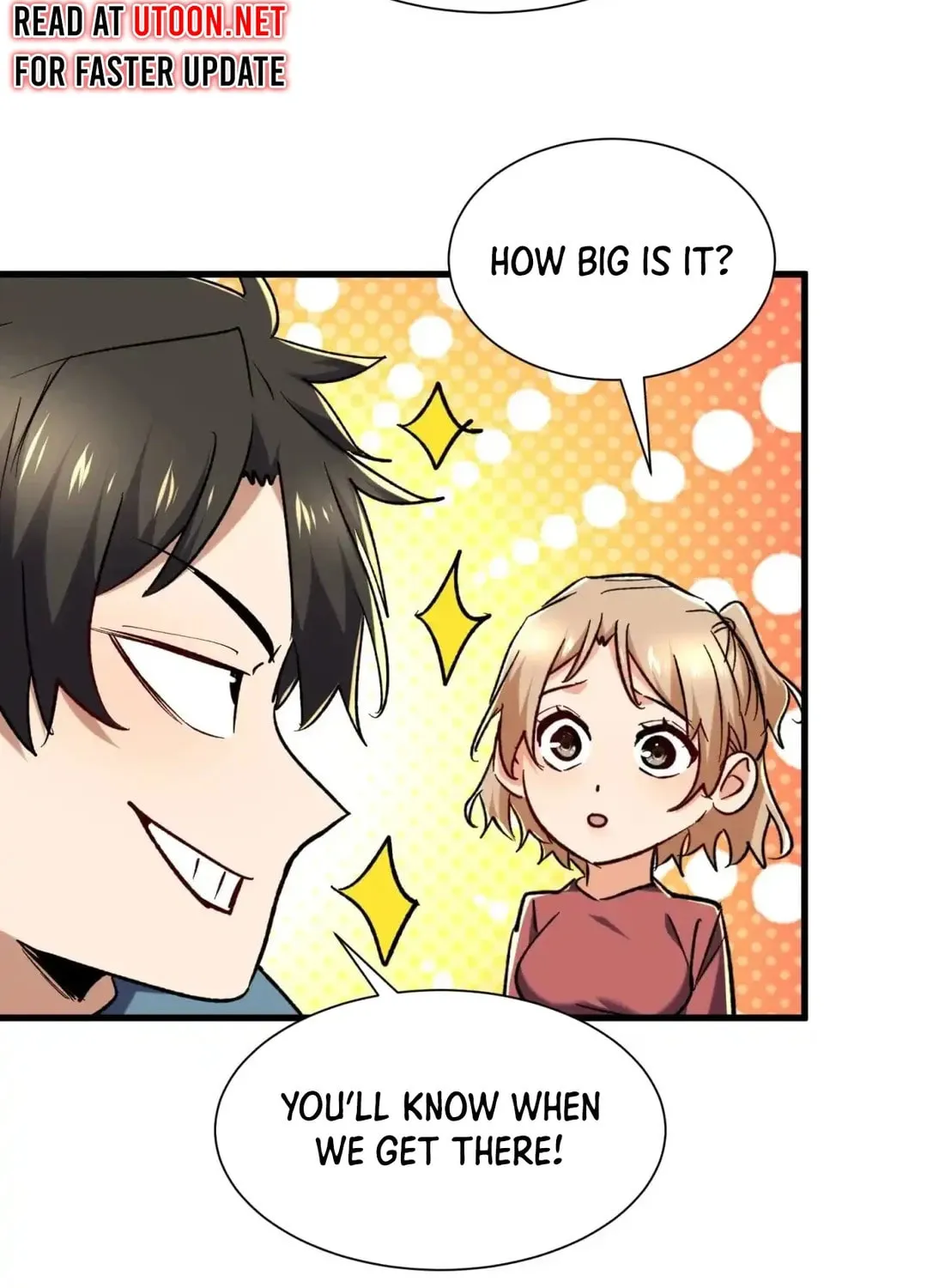 Cong Ye Guai Kaishi Shengji (Colored) Chapter 59 page 10 - 