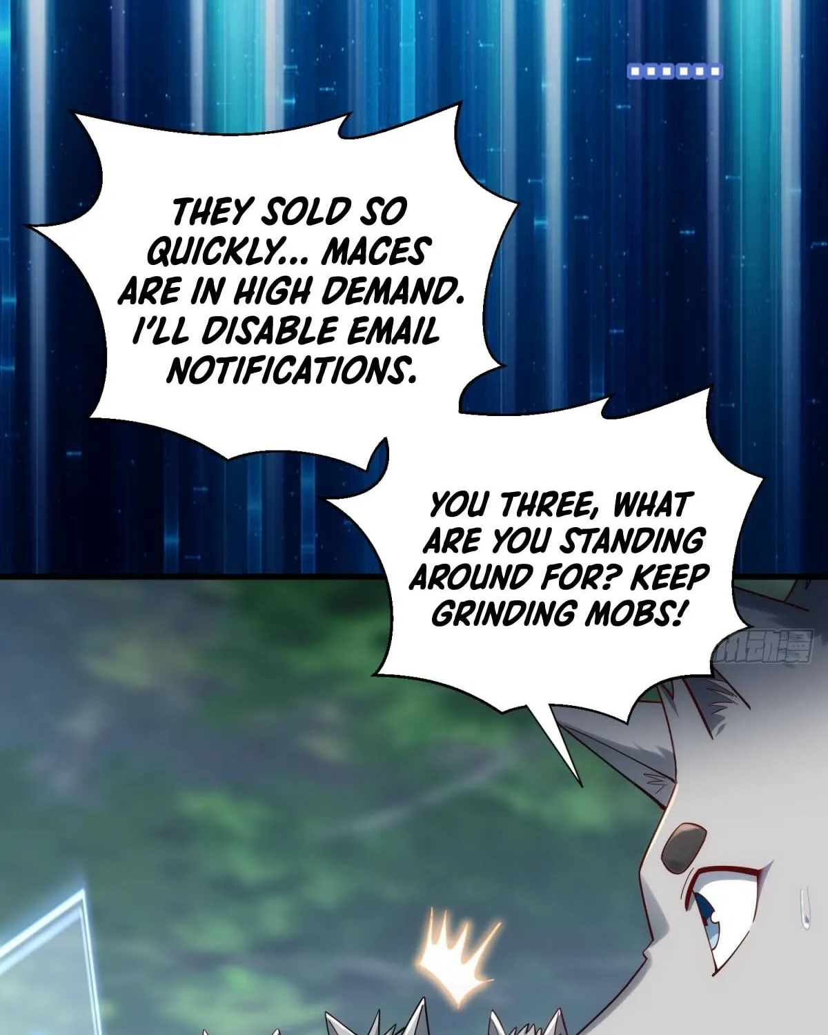 Cong Ye Guai Kaishi Shengji (Colored) Chapter 6 page 14 - 