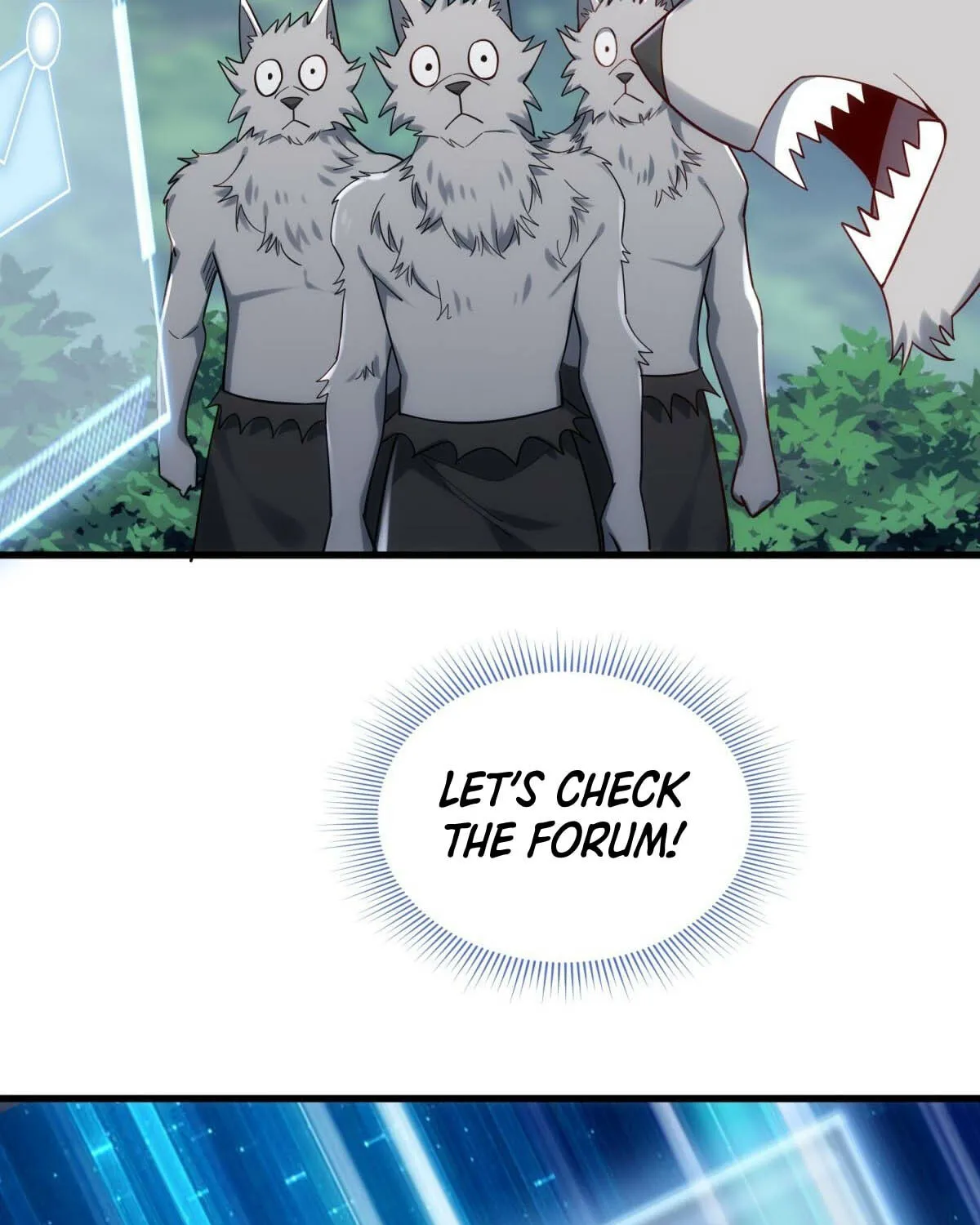 Cong Ye Guai Kaishi Shengji (Colored) Chapter 6 page 15 - 