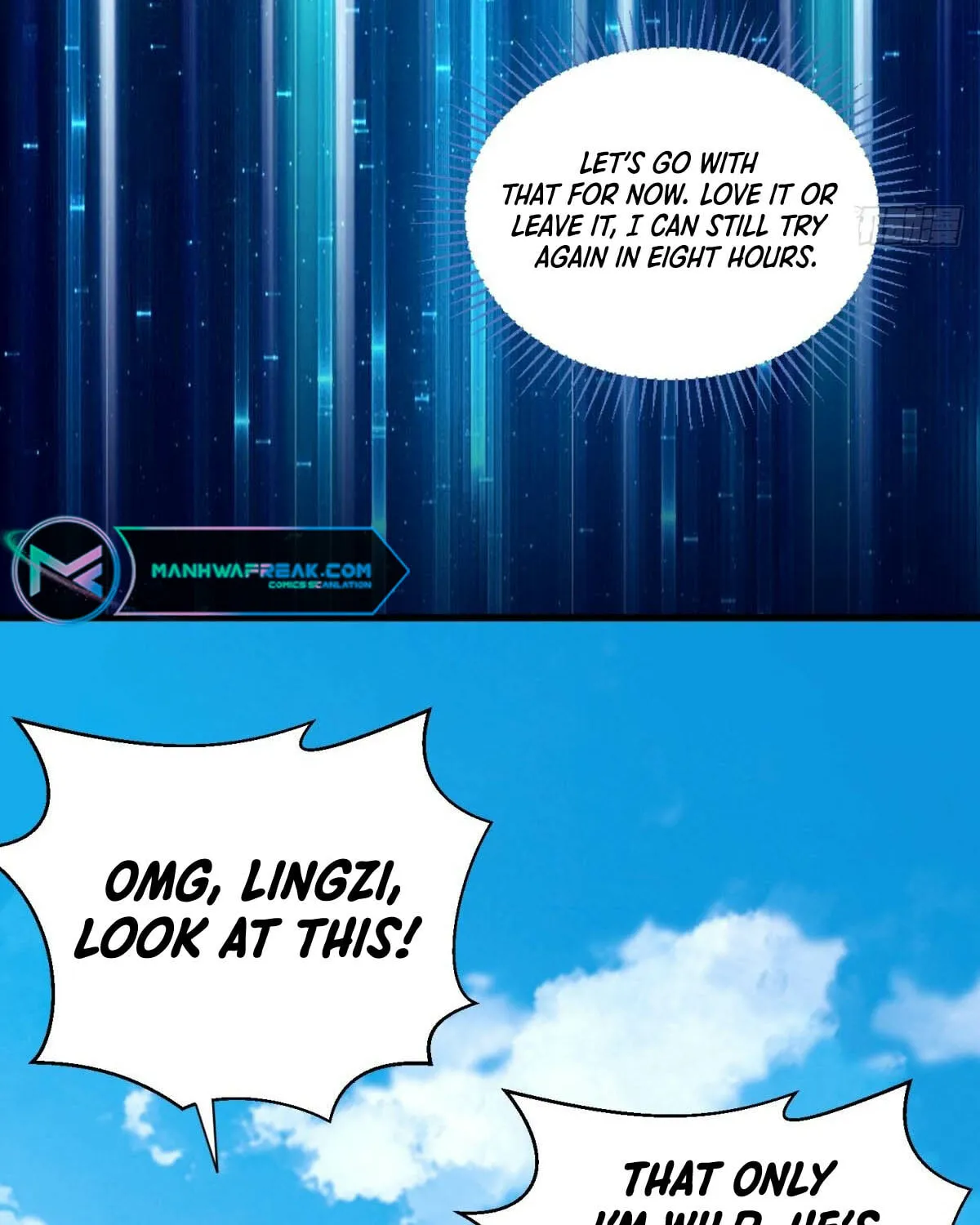 Cong Ye Guai Kaishi Shengji (Colored) Chapter 6 page 24 - 