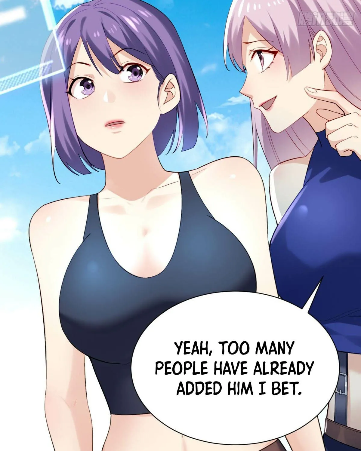Cong Ye Guai Kaishi Shengji (Colored) Chapter 6 page 27 - 